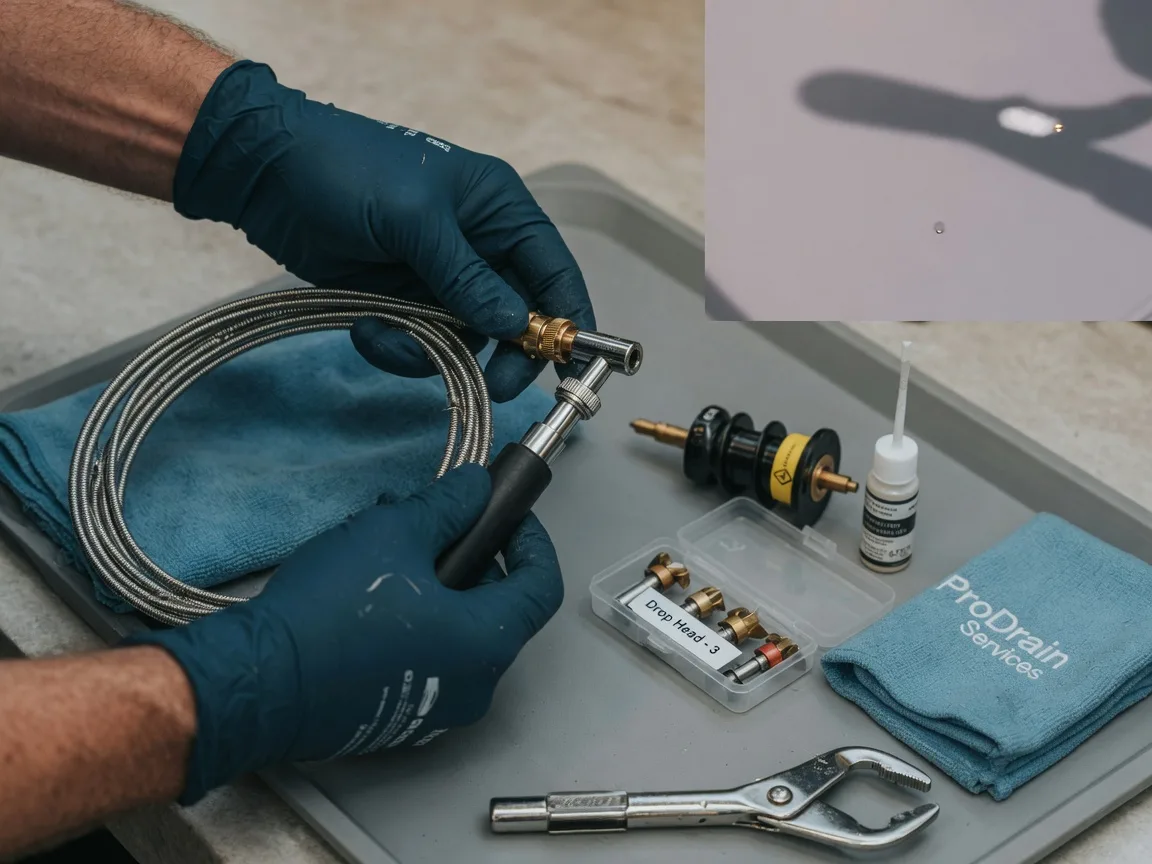 Why choose Drain Cleaning in Wamsutter, WY